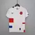 Camisa Seleção Holanda Home Branca 2022 - Nike - Masculino Torcedor - comprar online