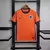 Camisa Holanda Home 24/25 Torcedor Nike - Laranja - comprar online