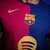 Camisa Barcelona 2025 s/n° -Azul e grená na internet