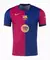 Camisa Barcelona 2025 s/n° -Azul e grená