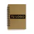 LIBRETA 13X18 · TAPA CON TU LOGO - comprar online