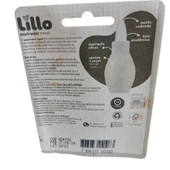 Aspirador nasal - Rosa - BenJu Kids