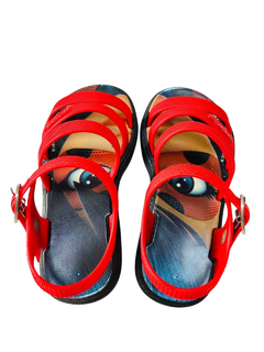 Sandália Grendene Kids Ladybug N25 na internet