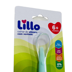 Colher de Silicone - BenJu Kids