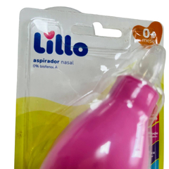Aspirador nasal - Rosa - comprar online