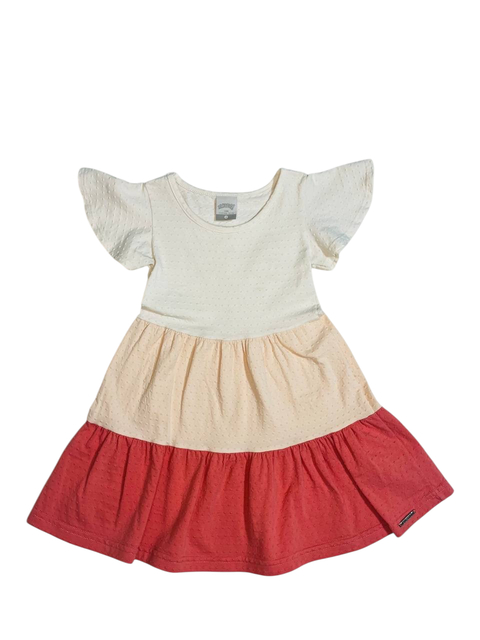 Vestido colorido Alakazoo 1 T