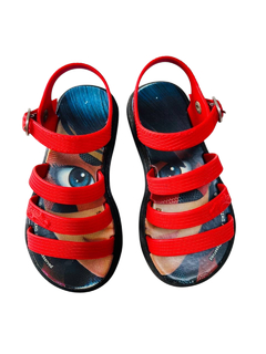 Sandália Grendene Kids Ladybug N25