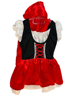 Chapeuzinho Vermelho 3 T