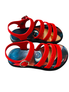 Sandália Grendene Kids Ladybug N25 - BenJu Kids
