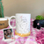 Caneca Ilustração Outline