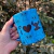 Caneca Glitter Stitch + Seu Nome
