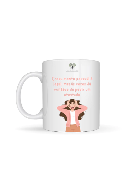 Canecas em porcelana - Nova coleção - comprar online