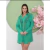 Chemise de renda Aurora - Liberta May