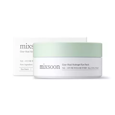 MIXSOON Cica-Hyal Hydrogel Eye Patch 30 pares (Alivia) - comprar en línea