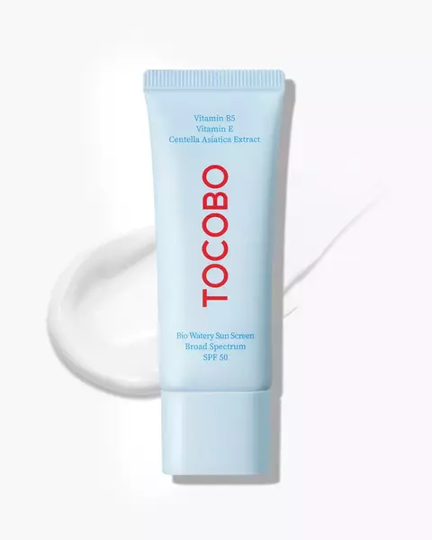 TOCOBO Bio Hyaluronic Acid Watery Sun Cream SPF 50 PA++++ 50 ml - comprar en línea