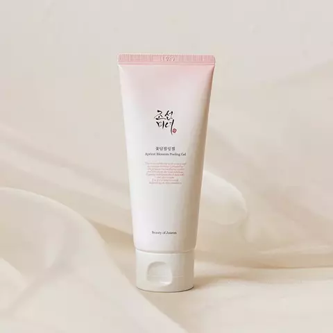 BEAUTY OF JOSEON Apricot Blossom Peeling Gel Exfoliante 100 ml