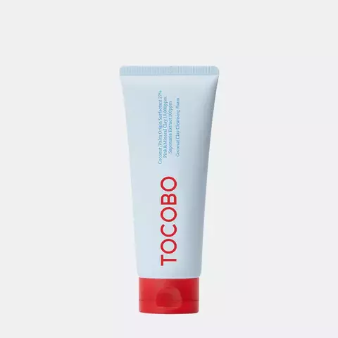 TOCOBO Coconut Clay Cleansing Foam 150 ml