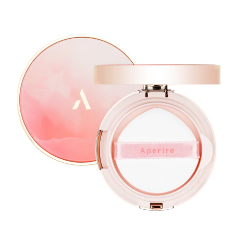 APERIRE Maquillaje coreano con acabado natural y SPF50+ PA++++