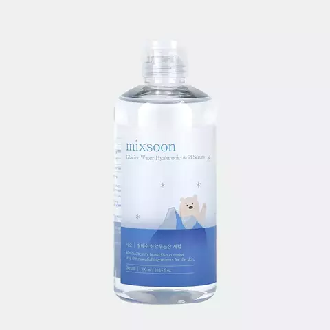MIXSOON Glacier Hyaluronic Acid Serum 300 ml