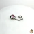 Piercing Bananabell Rose - Aço cirúrgico - Quero Piercing