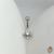 Piercing Bananabell com esferas em Zircônia - Titânio - comprar online