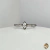 Piercing Argola Imperial cravejado em Zircônias- Titânio - loja online
