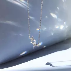 Estrela de Prata 925 Esterlina - Vaníri