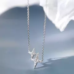 Estrela de Prata 925 Esterlina - comprar online