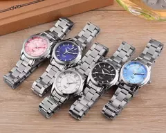 CHENXI-mulheres coloridas Dial relógios de pulso, feminino quartzo relógios, r - comprar online