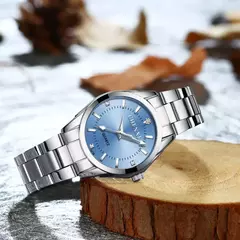 CHENXI-mulheres coloridas Dial relógios de pulso, feminino quartzo relógios, r