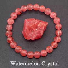 Imagem do Pulseira Olho de Tigre Natural para Homens e Mulheres, Contas de Cristal, Charme