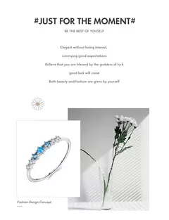 Anéis de zircônia azul para mulheres, prata esterlina 925, simples, empilháve - comprar online