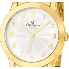 Relógio Feminino Champion Dourado Relógio Mais Bonito da Champion