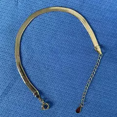 Colar de prata esterlina 925, corrente personalizada de osso de cobra, corrente - loja online