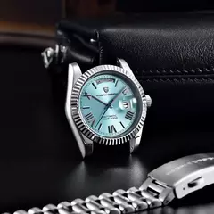 Pagani design 2024 novo dd36 relógios masculinos marca superior de luxo relógi - loja online