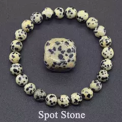 Pulseira Olho de Tigre Natural para Homens e Mulheres, Contas de Cristal, Charme - comprar online