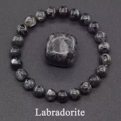 Pulseira Olho de Tigre Natural para Homens e Mulheres, Contas de Cristal, Charme na internet