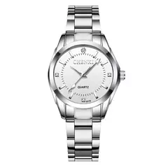 CHENXI-mulheres coloridas Dial relógios de pulso, feminino quartzo relógios, r - comprar online