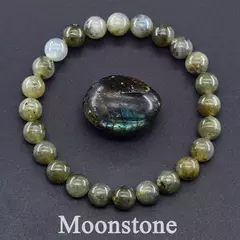 Pulseira Olho de Tigre Natural para Homens e Mulheres, Contas de Cristal, Charme na internet