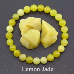 Pulseira Olho de Tigre Natural para Homens e Mulheres, Contas de Cristal, Charme na internet