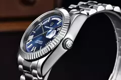 Pagani design 2024 novo dd36 relógios masculinos marca superior de luxo relógi - loja online