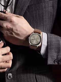 Tomi novo 2 pçs de luxo negócios relógio masculino caixa presente conjunto si na internet