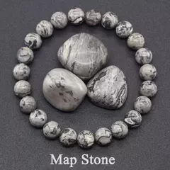 Pulseira Olho de Tigre Natural para Homens e Mulheres, Contas de Cristal, Charme na internet