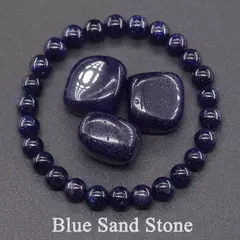 Imagem do Pulseira Olho de Tigre Natural para Homens e Mulheres, Contas de Cristal, Charme
