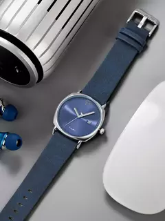 Tomi novo 2 pçs de luxo negócios relógio masculino caixa presente conjunto si - comprar online