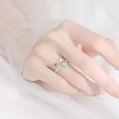925 colar e pulseira de prata esterlina conjunto para mulheres, simples, na moda - comprar online