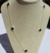 Colar Corrente Neymar Trevo Virginia Luxo Prata 925 legitima Choker Grife Preto Ônix na internet