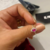 Anel Solitário Gota Prata 925 Legitima Feminino Cravejado Pedras em Zircônia Vermelho Rubi na internet