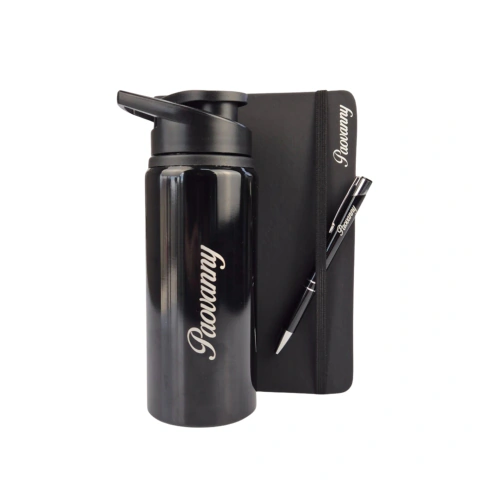 Kit Corporativo com 3 peças Personalizado