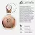 Perfume Árabe Fakhar Rose- Lattafa Eau De Parfum ( Perfume Feminino ) na internet